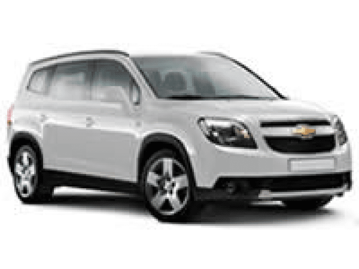 CHEVROLET