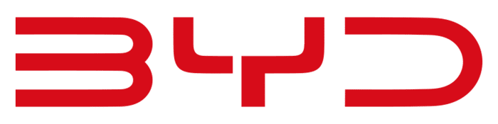 logo BYD