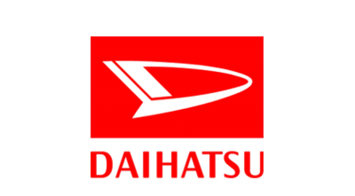 logo DAIHATSU