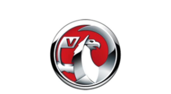 logo VAUXHALL