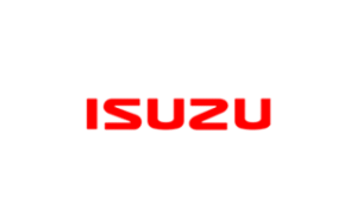 logo ISUZU