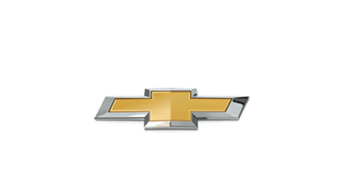 logo CHEVROLET