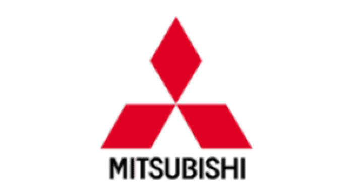 logo MITSUBISHI