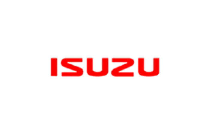 logo ISUZU
