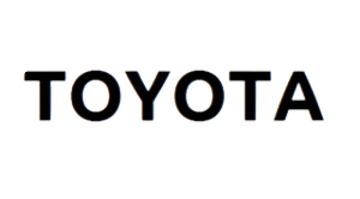logo TOYOTA