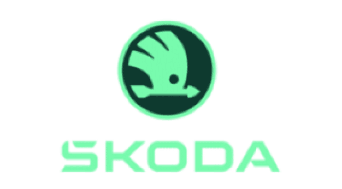 logo SKODA