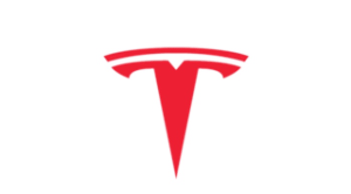logo TESLA