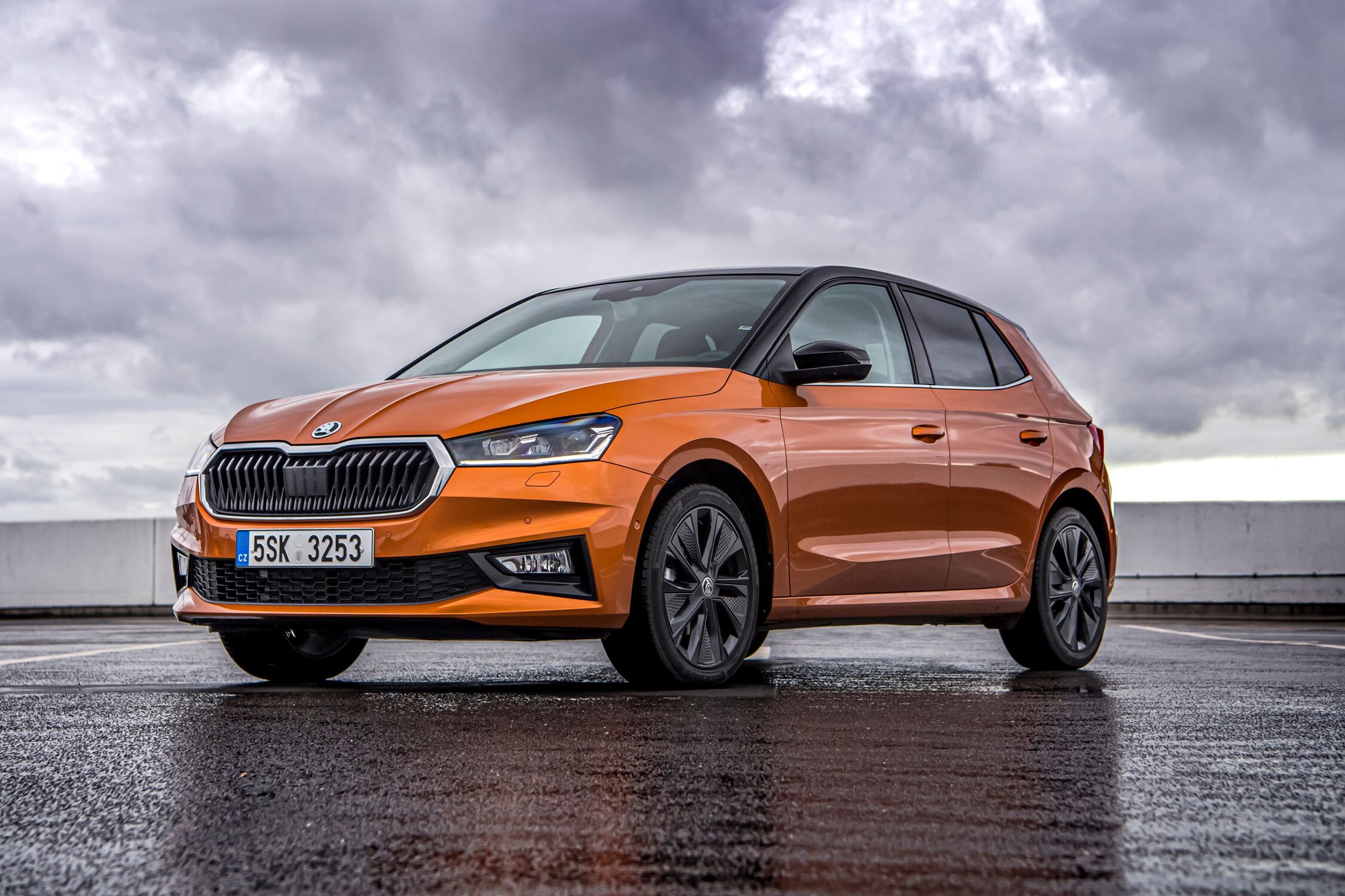 Skoda Fabia (18)