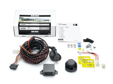 Brink-Wiring kit