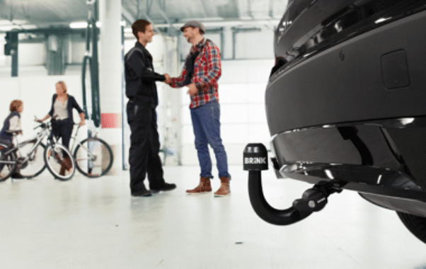 Purchase Towbar - Brink Towing Systems