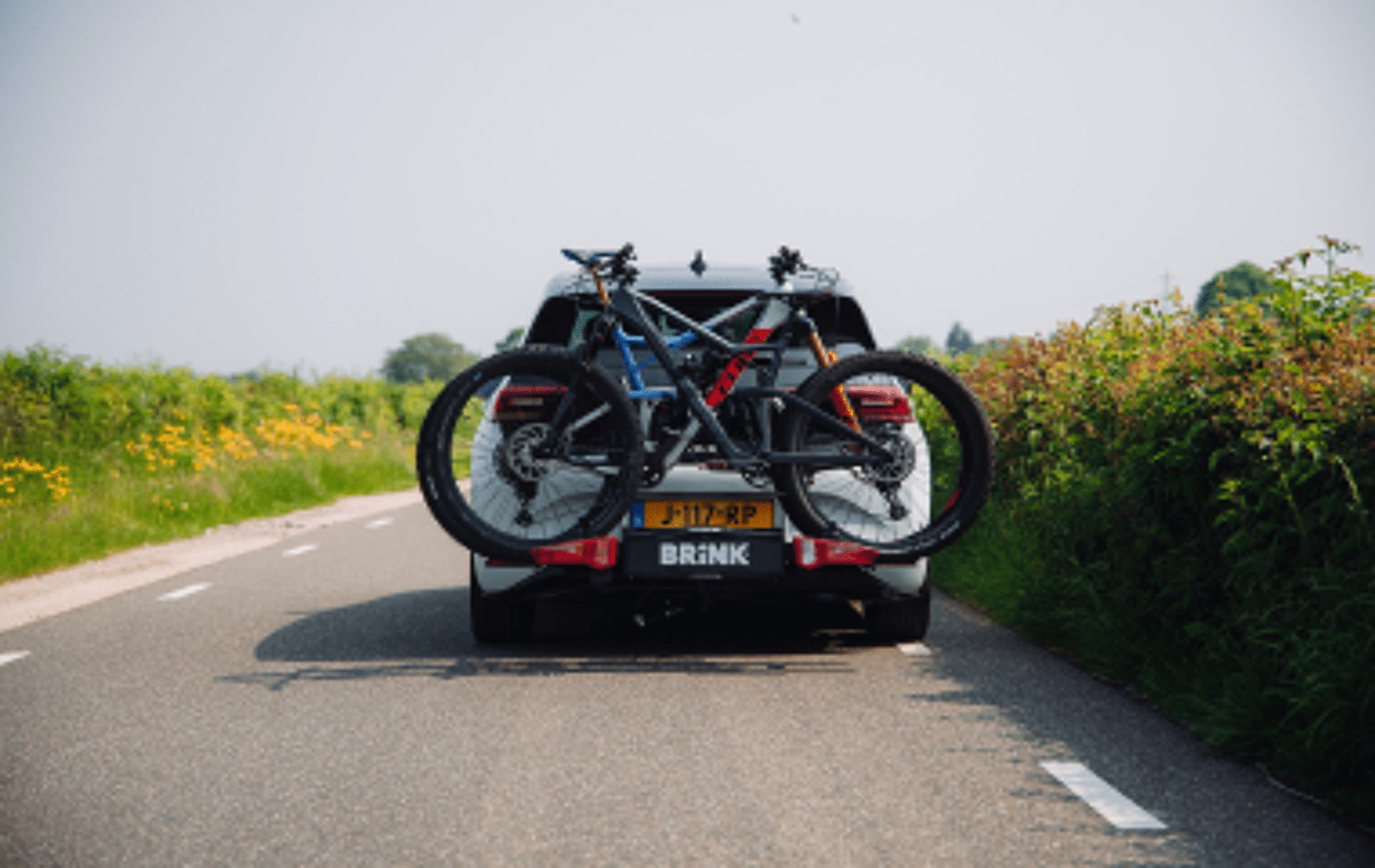 Brink-bike carrier