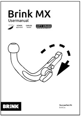 Brink mx usermanual