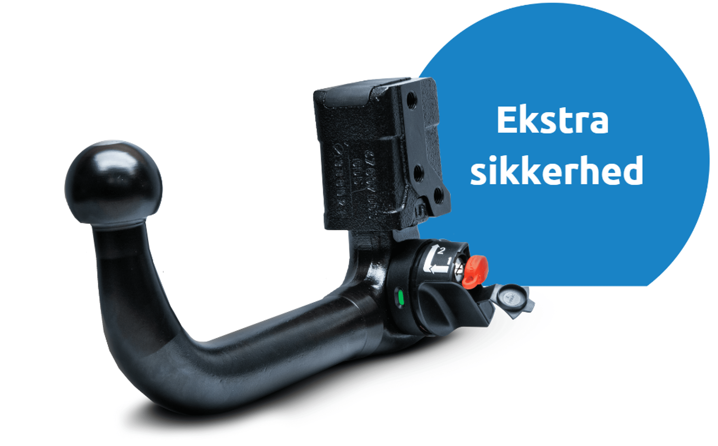 Ekstra sikkerhed