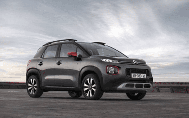 CItroen 400x250