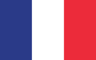 franse vlag 400x250