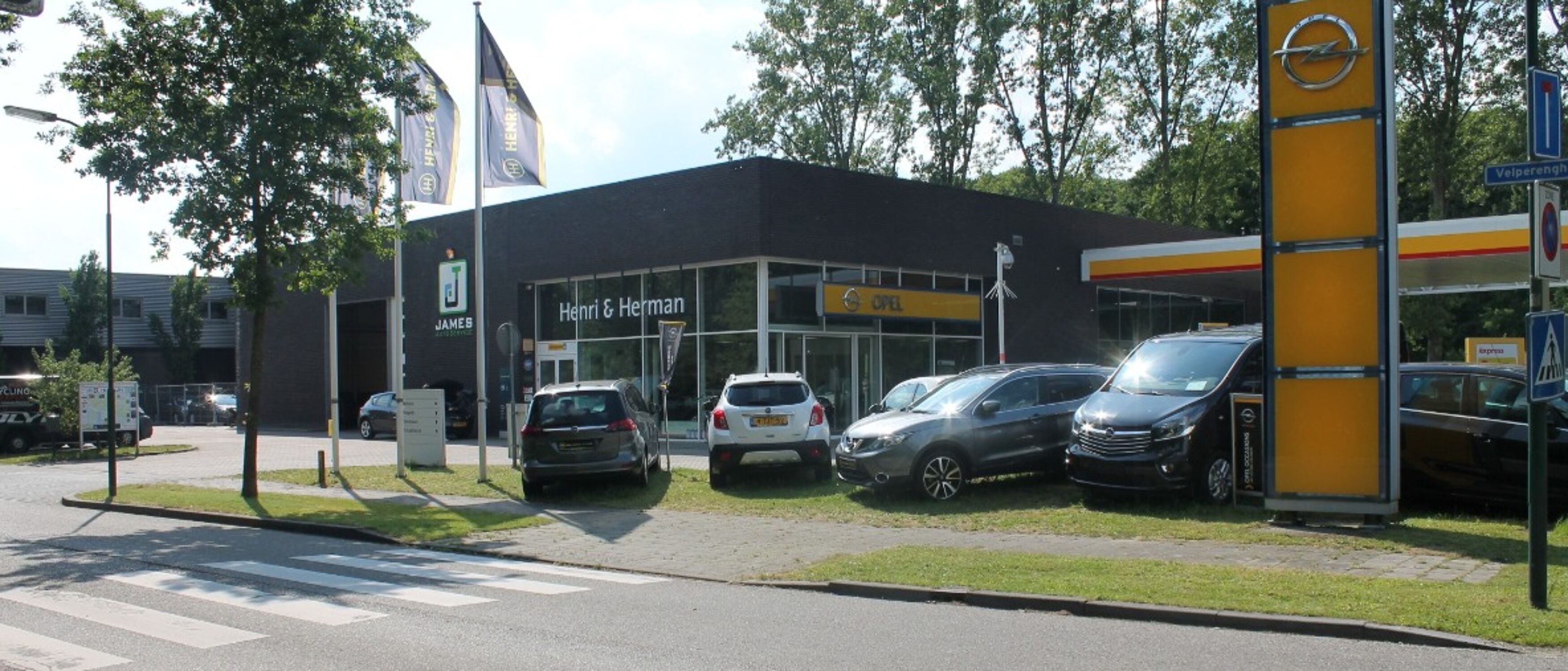 HH-doorn