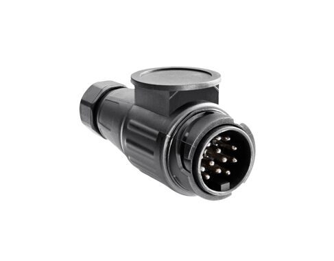 13 pin connector